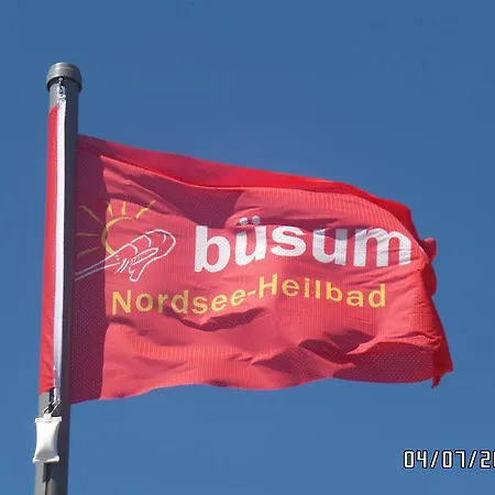 Haus Nordsee * Büsum
