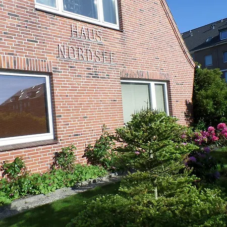 Lejlighed Haus Nordsee Büsum