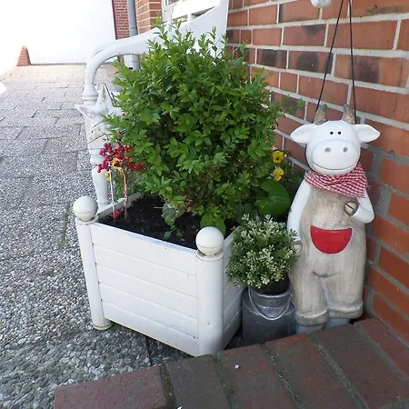 Lejlighed Haus Nordsee Büsum