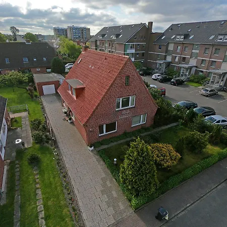 Lejlighed Haus Nordsee *