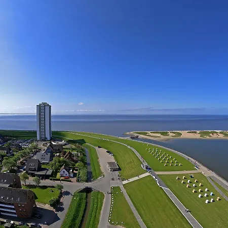 Haus Nordsee Lejlighed Büsum