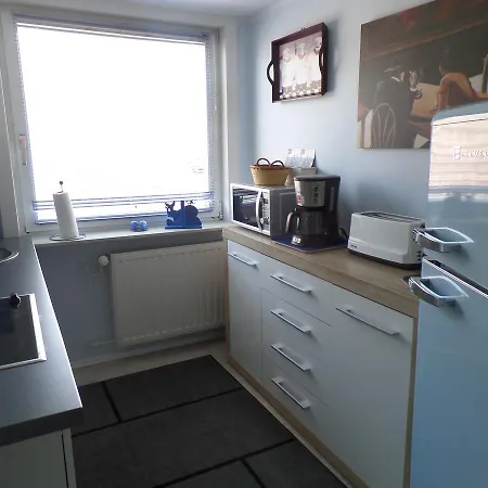 Lejlighed Haus Nordsee Büsum