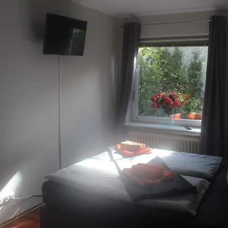Haus Nordsee Lejlighed *